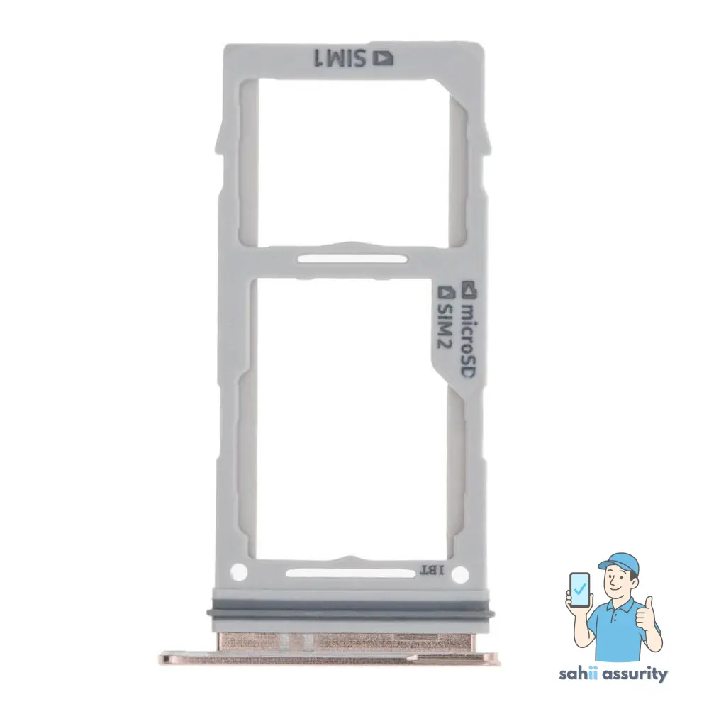 SIM Card Holder Tray for Samsung Galaxy S10 Plus thumbnail